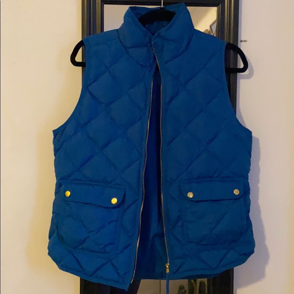 J. Crew Vest